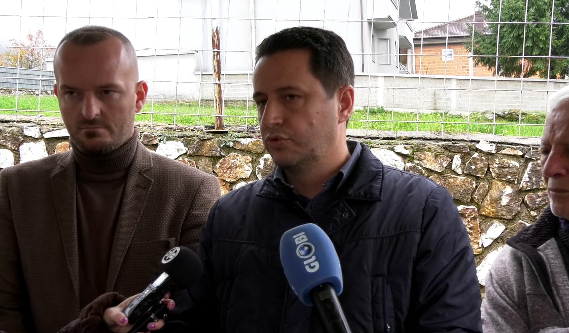 Лимани смета дека назначувањето на владин повереник во Гостивар е незаконско