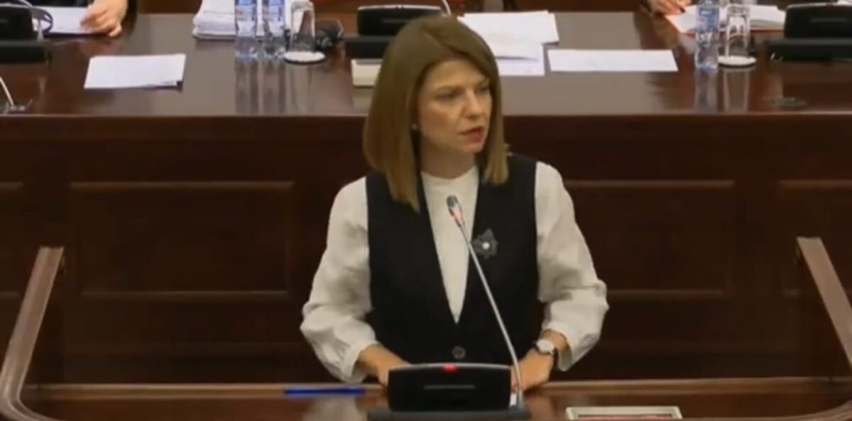 Лукаревска: Во Буџетот нема мерки за раст на платите