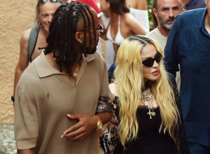 Мадона се мажи за момче 38 години помладо од неа: „Предбрачниот договор се подразбира“