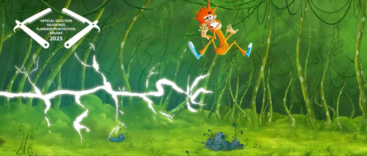 Македонската галаксија се шири – „Јон Вардар“ стигна на белгискиот фестивал на фантастиката