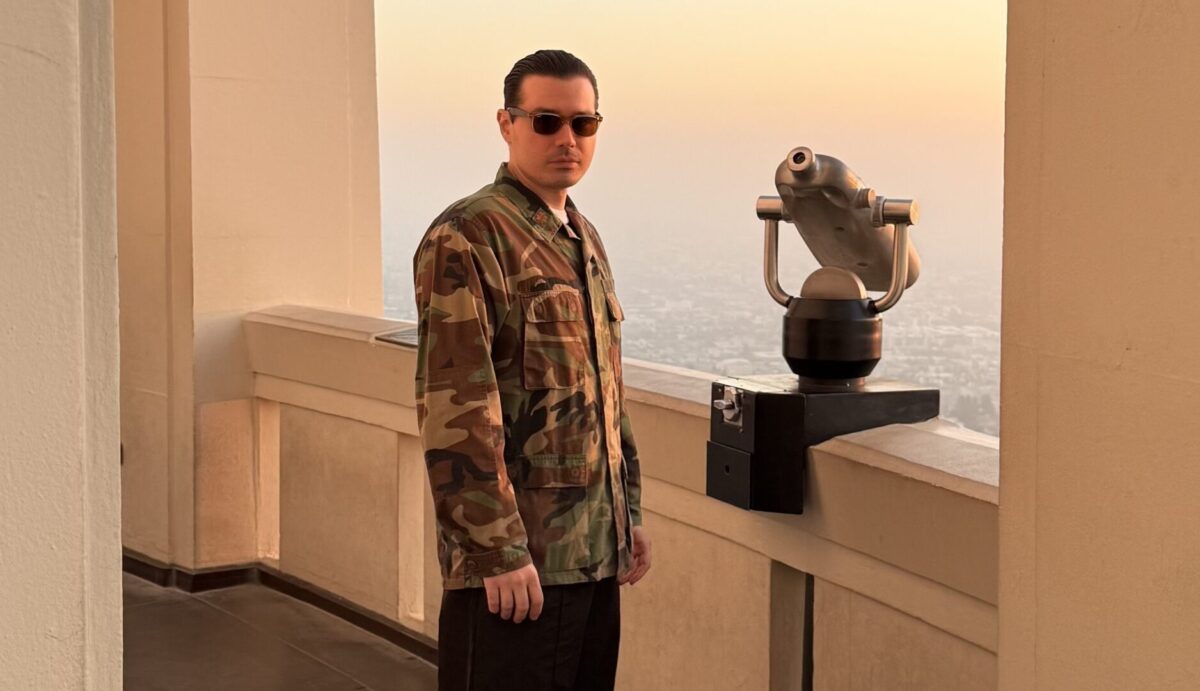 Македонскиот продуцент Матеј Џајковски номиниран за најпрестижната музичка награда „Греми“