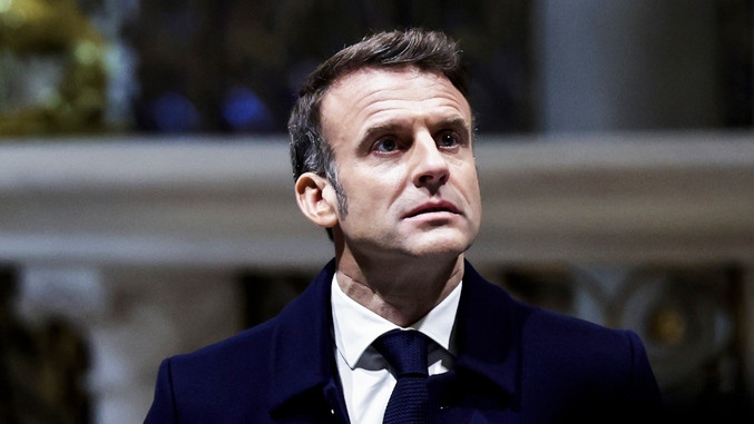 Макрон: Европа одбива да биде технолошки вазал на САД и Кина