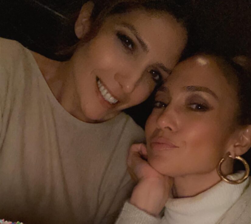 Малкумина знаат дека Џенифер Лопез има сестра – успешна новинарка и добитничка на „Еми“