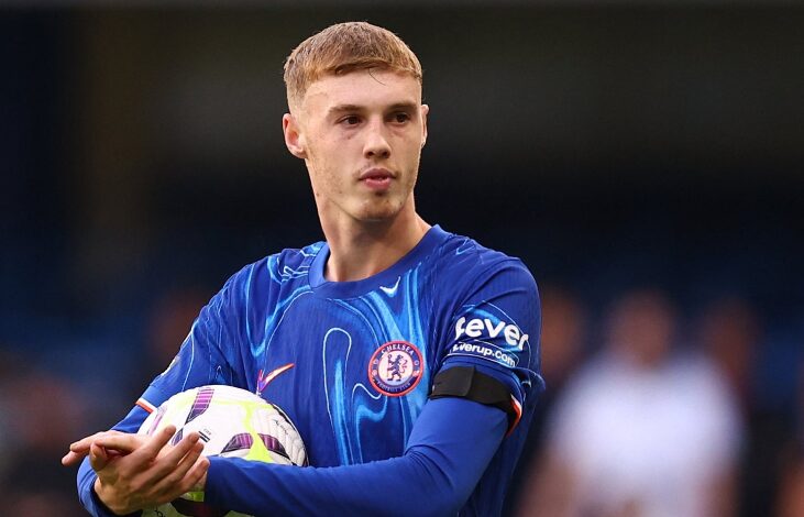 Мареска: Палмер е подготвен за Арсенал