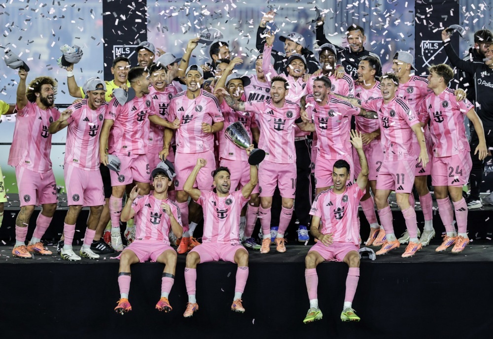 Мајами го освои Истокот, ќе се бори за титулата во МЛС лигата