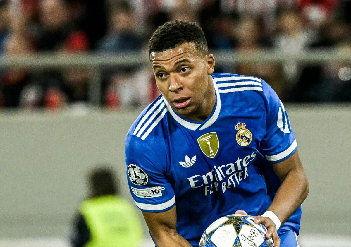 Мбапе го постигна вториот најбрз хет-трик во ЛШ