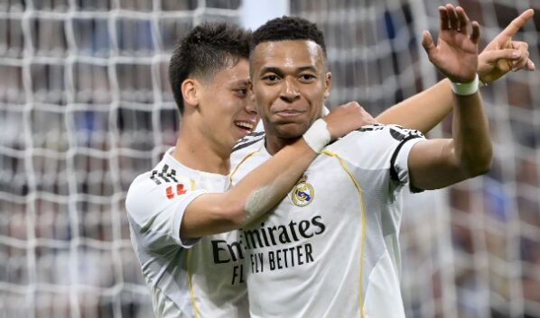 Мбапе израмни рекорд на Кристијано Роналдо