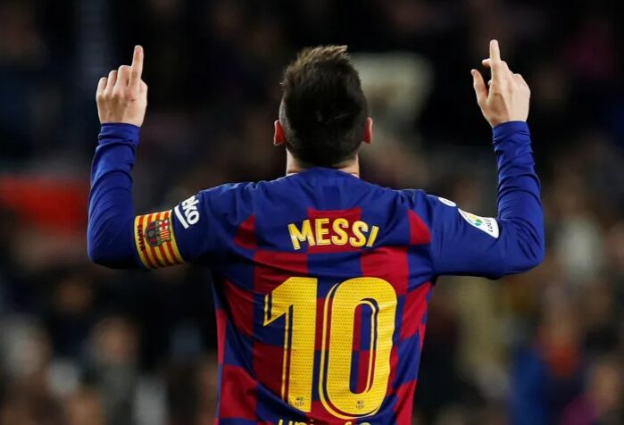 Меси во солзи: Ќе се вратам во Барселона, тоа е мојот дом