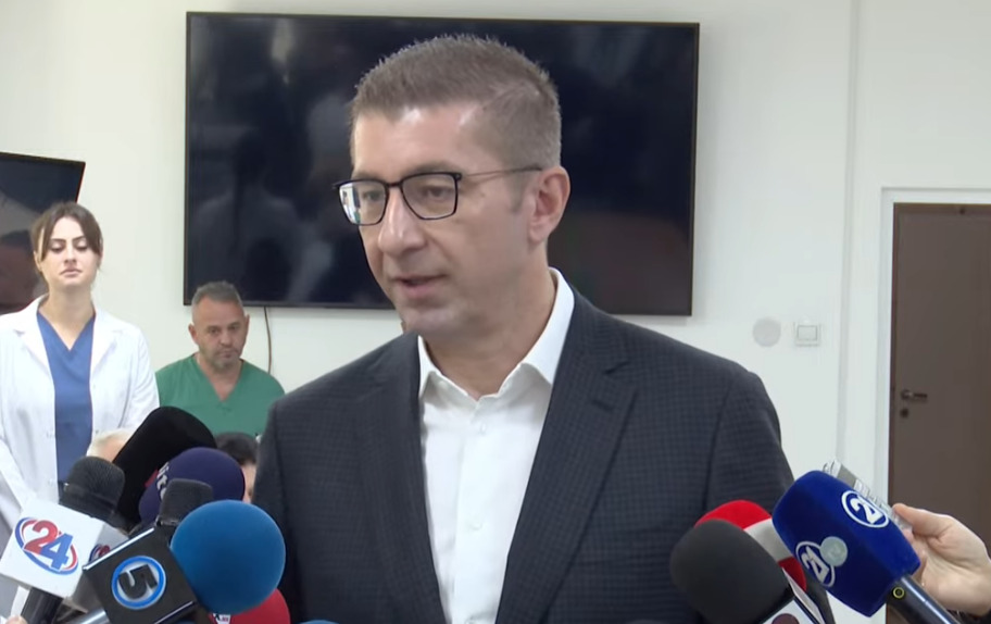 Мицкоски: Не гледам причина за зголемување на платите на судиите и обвинителите