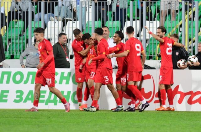 Младата репрезентација убедливо поразена од Шведска