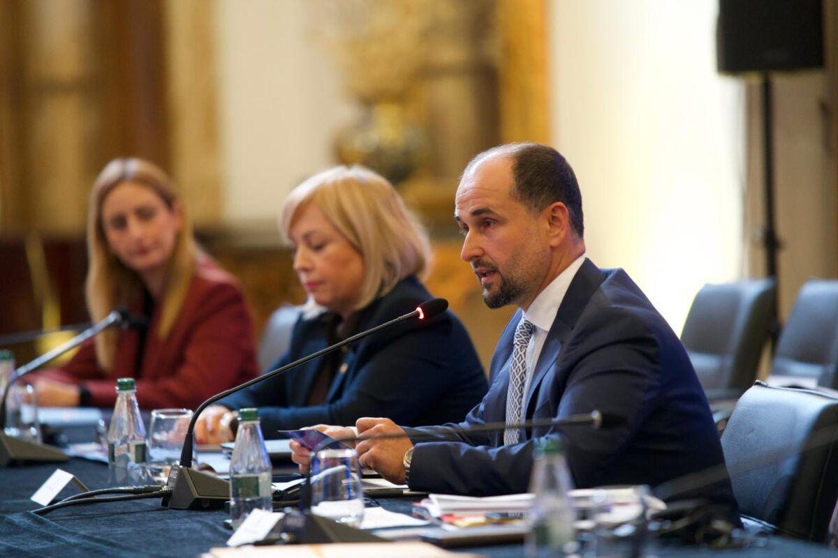 Муртезани на Самитот на лидери во Тирана: Нашиот пат кон Европа е заеднички избор и заедничка обврска