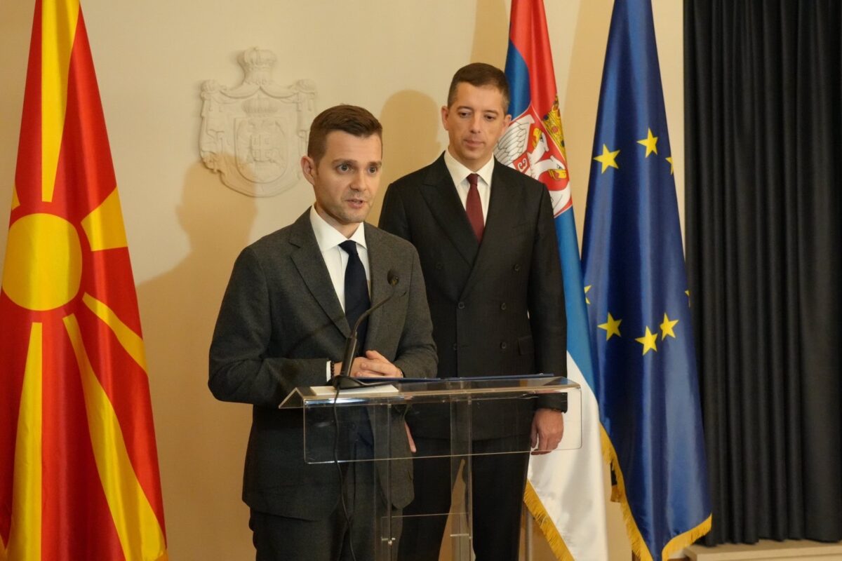 Муцунски во Белград: Регионалното поврзување е клучно за забрзување на европската интеграција