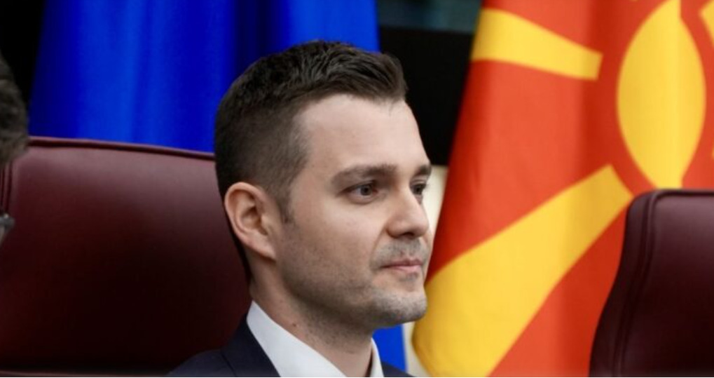 Муцунски во Стразбур: Македонскиот јазик, идентитетот и достоинството на граѓаните не може да бидат предмет на преговарање