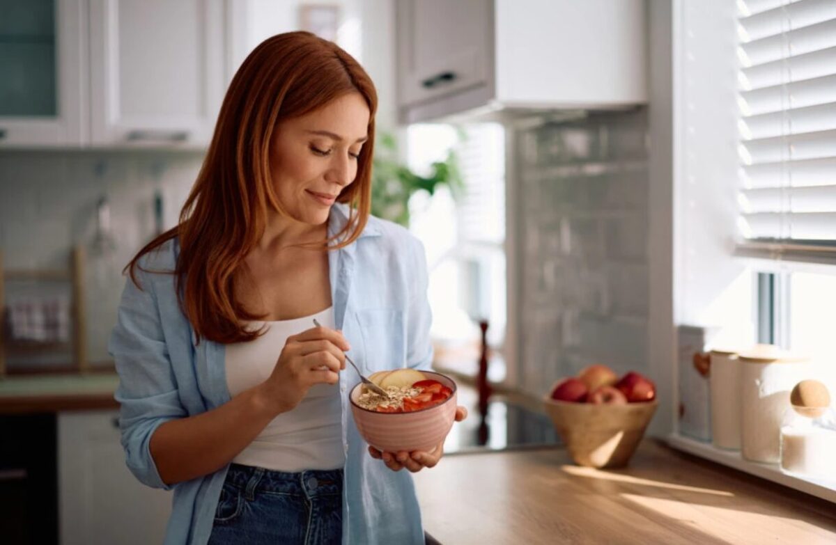 Најздравиот појадок на светот: топи масти, слабее и го зајакнува телото