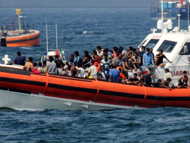 Несреќа на брегот кај Либија: 42 мигранти се водат за исчезнати, стравувањата се дека се удавиле