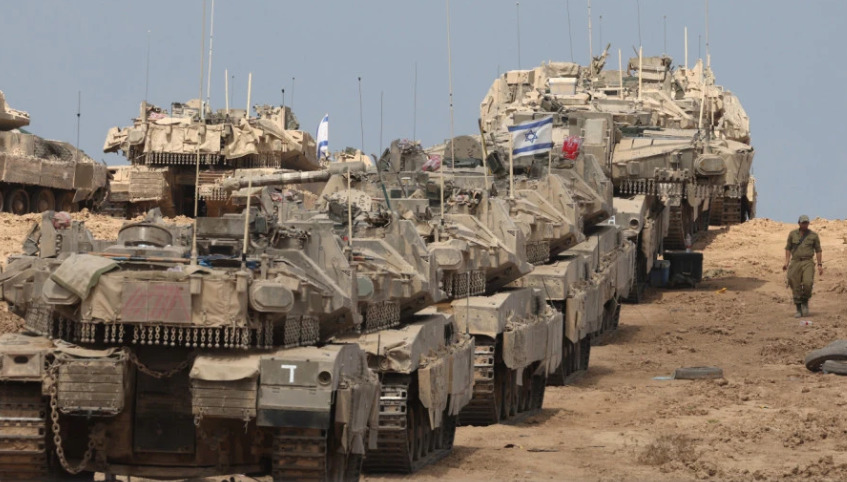 Нетанјаху:  „Нема повеќе воздржаност, Израел мора да има силна армија“