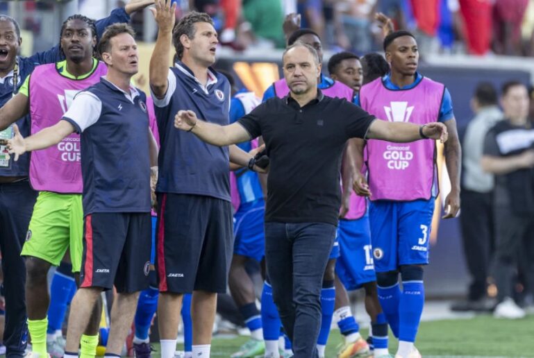 Никогаш не стапнал на Хаити, а може да ја однесе репрезентацијата на СП