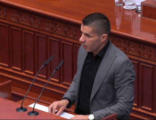 Николовски: Оставка од Трипуновски затоа што остави илјадници земјоделци без пари и блокираше  130 милиони евра