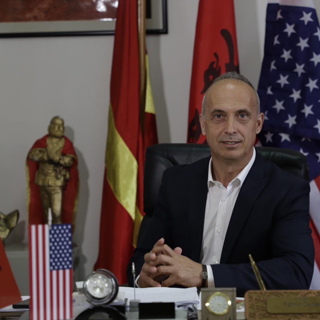 Нова кривична пријава против ексградоначалникот на Кичево, Фатмир Дехари