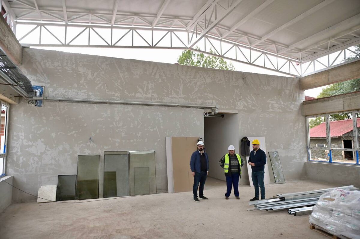 Новата градинка во Бутел 2 ќе згрижува 200 деца