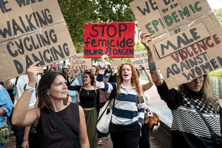 ОН: На секои десет минути жена е убиена од близок човек