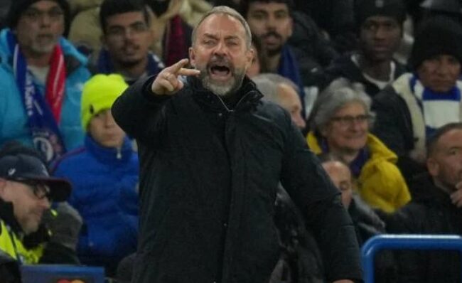 Ова на Флик никогаш не му се случило во кариерата