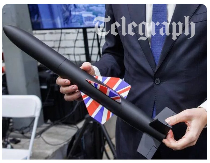 Оваа мала ракета ќе ја брани Европа од беспилотни летала