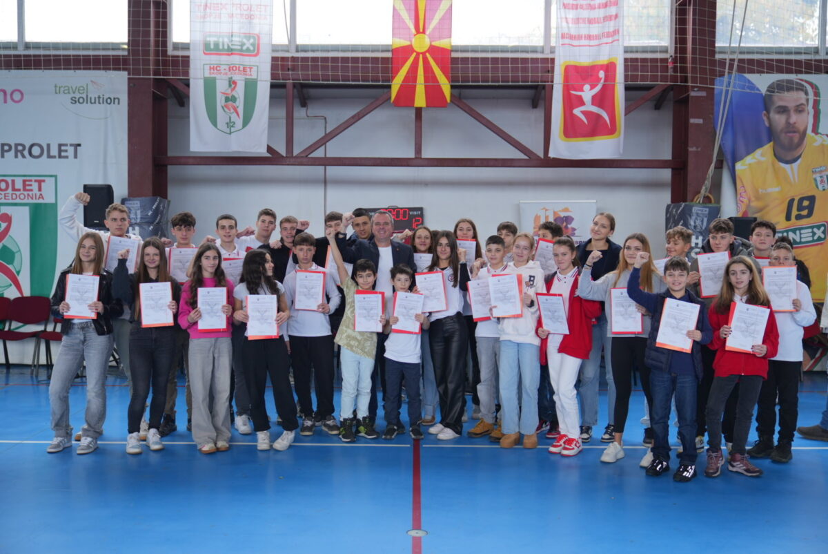 Општина Центар додели 48 спортски стипендии