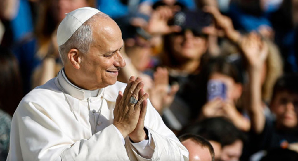 Папата: Потребно е итно да се достави хуманитарна помош во Газа