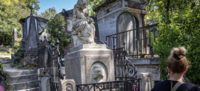 Париз почнува лотарија за места за погребување меѓу познати уметници