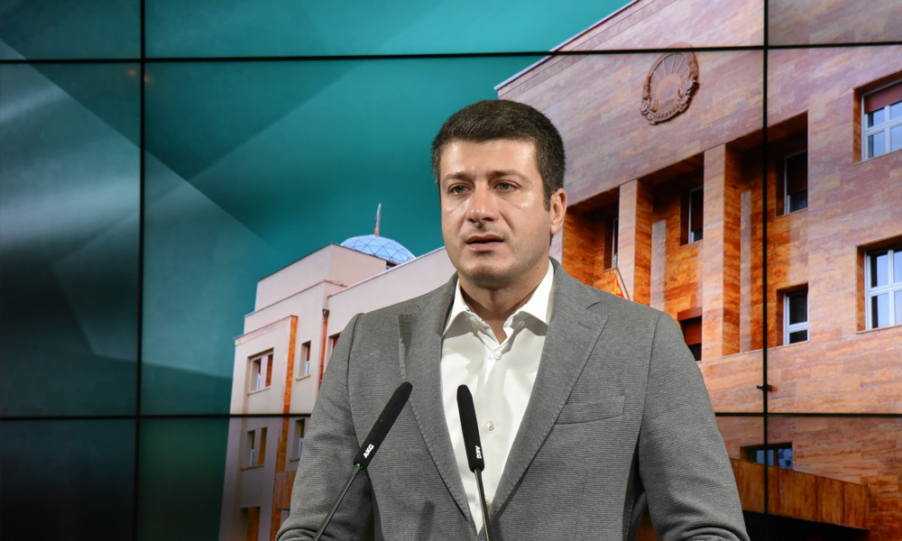 Перински: Отворен Јавен повик за креирање регистар на висококвалификувани експерти и практичари