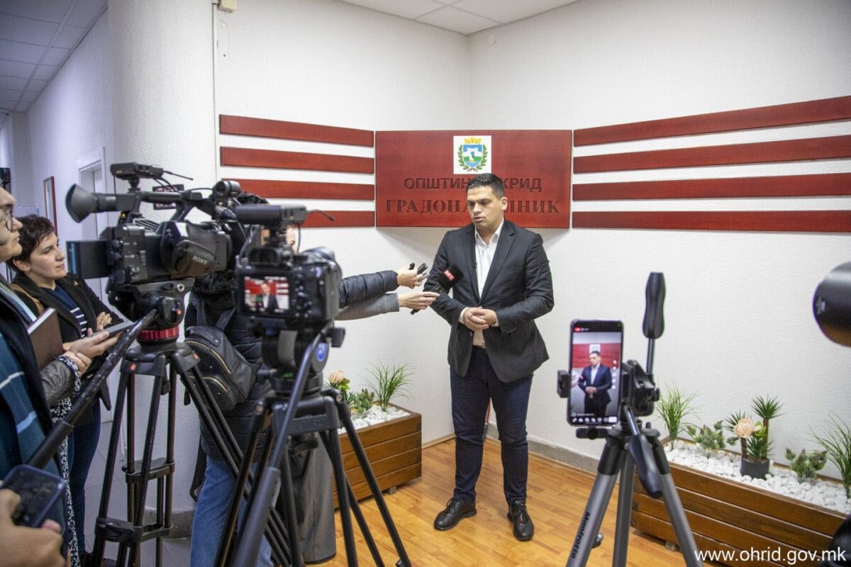 Пецаков: Охрид не само што ќе изгледа поинаку, туку ќе има и многу подобри услови за сите жители и сите туристи