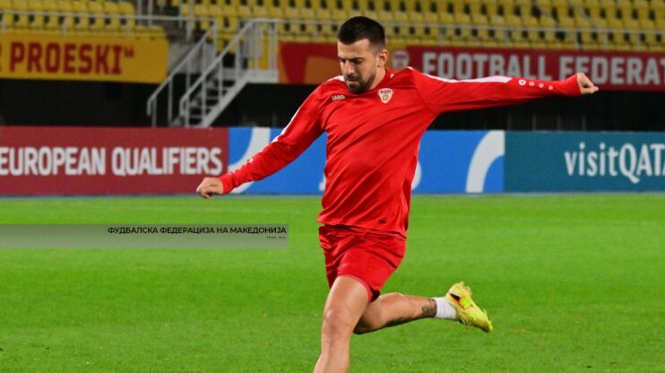 Победа против Летонија како увертира за дуелот против Велс