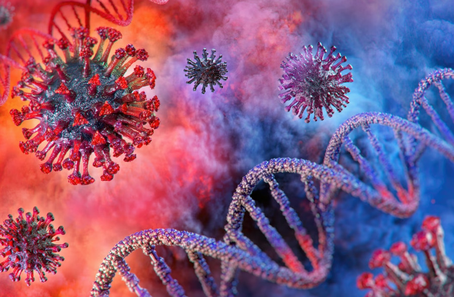 Повеќе од 60 непознати вируси откриени во Русија