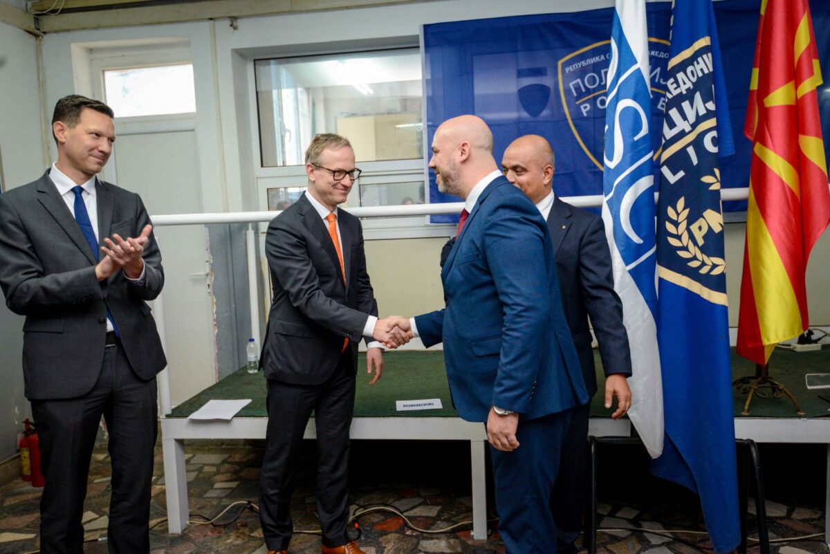 Подобра заштита за деца и преживеани од родово базирано насилство: во Битола обезбеден простор