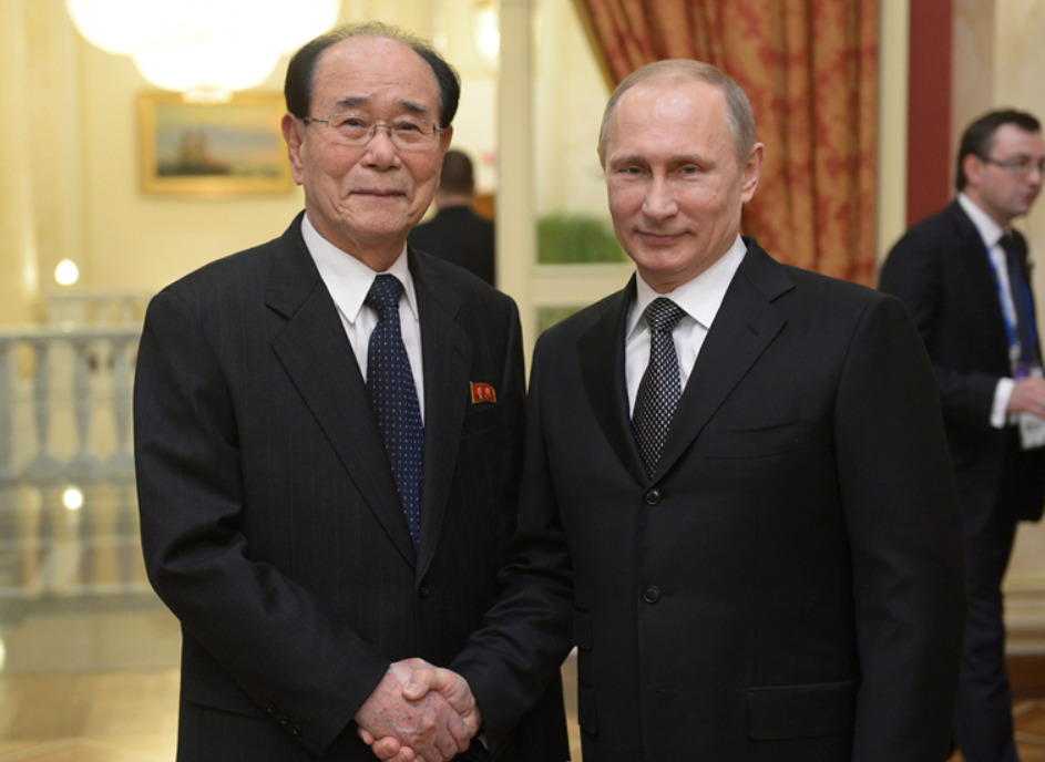 Почина долгогодишниот церемонијален шеф на Северна Кореја