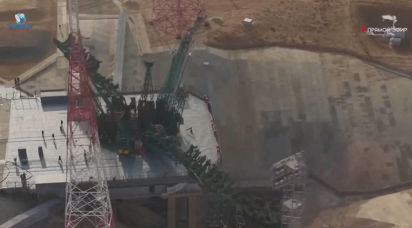 Првпат по 60 години, Русите не можат да испратат астронаути во вселената