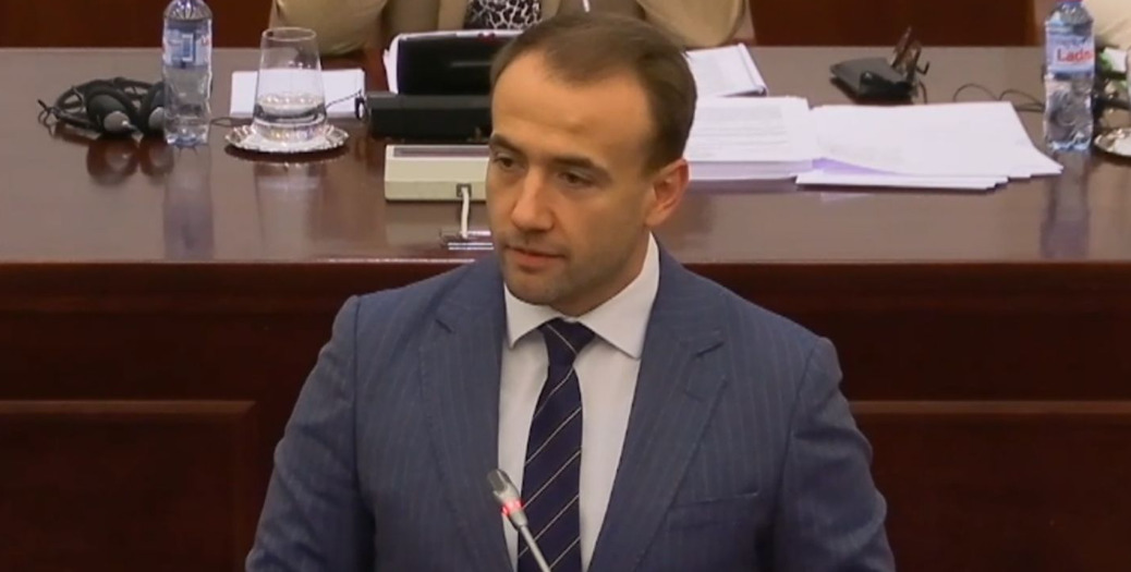 Преку Кацарска, СДСМ врши опструкции со линеарното покачување на пензиите, рече пратеникот Стојаноски