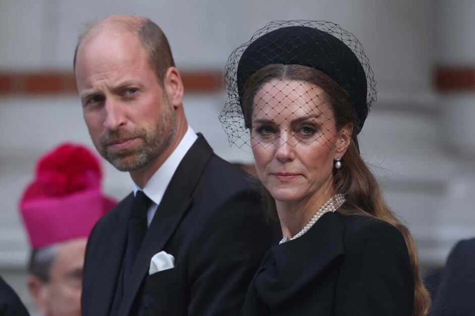 Принцот Вилијам откри како решиле да им кажат на своите деца дека Кејт има рак