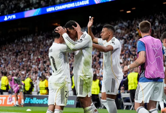 Проблем за Реал пред Олимпијакос, Алонсо остана со само еден стопер