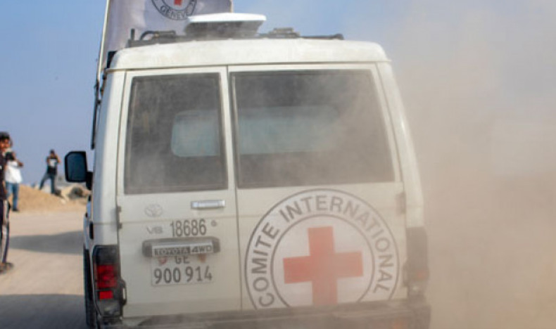 Размена на тела во Газа: Израел предаде 15 Палестинци