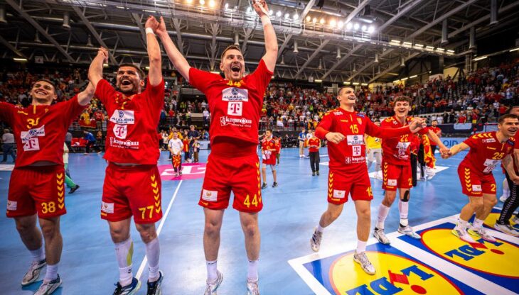 Ракометарите го загубија вториот контролен меч против Јапонија