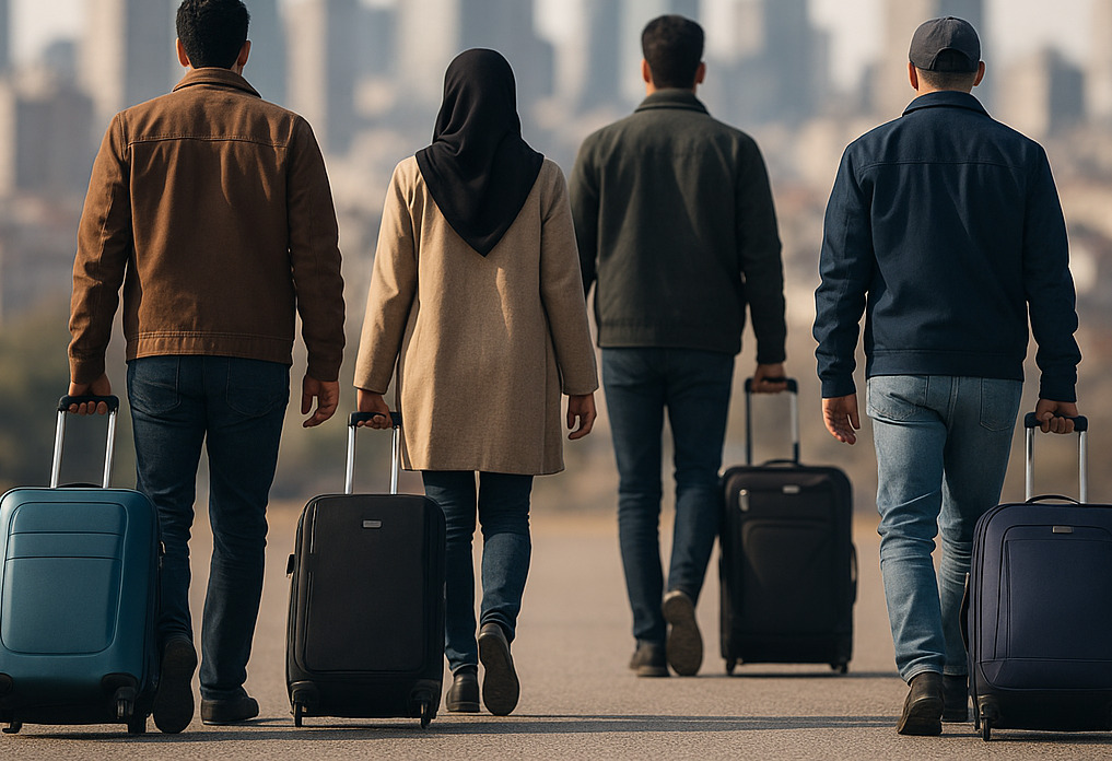 Речиси 9.000 Турци ја напуштиле Црна Гора по инцидентот со избодениот Црногорец и воведените визи