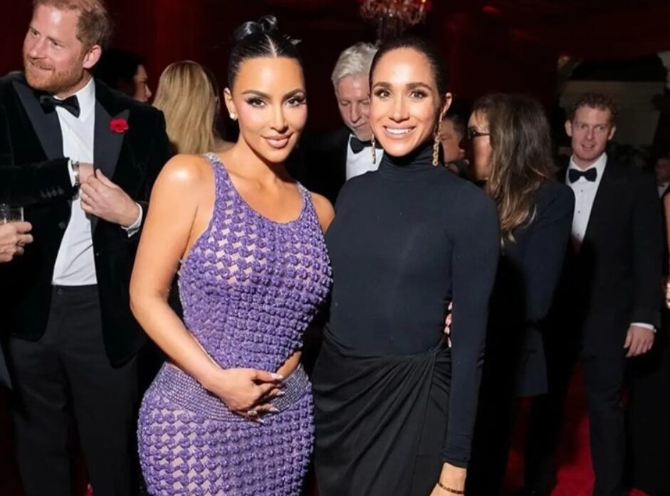 Решена мистеријата: зошто Ким Кардашијан ги избриша фотографиите со Хари и Меган