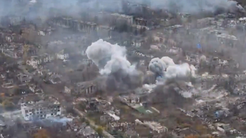 Русија до украинските војници во Покровск и Купјанск: „Опкружени сте, предајте се“