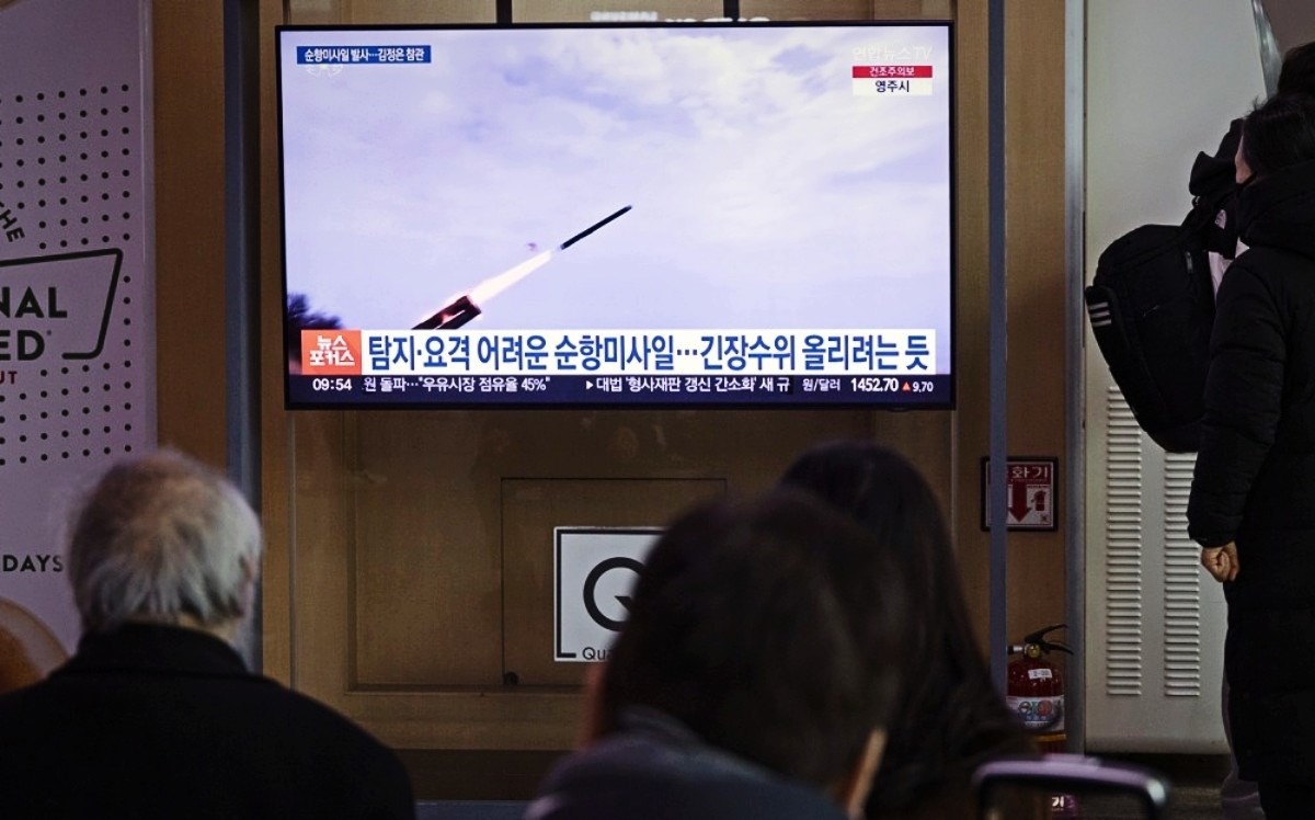 Русија со Северна Кореја по лансирањето на балистичка ракета; „Тоа е нивно право“