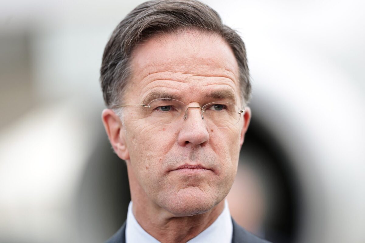 Руте: На Путин не може да му се верува