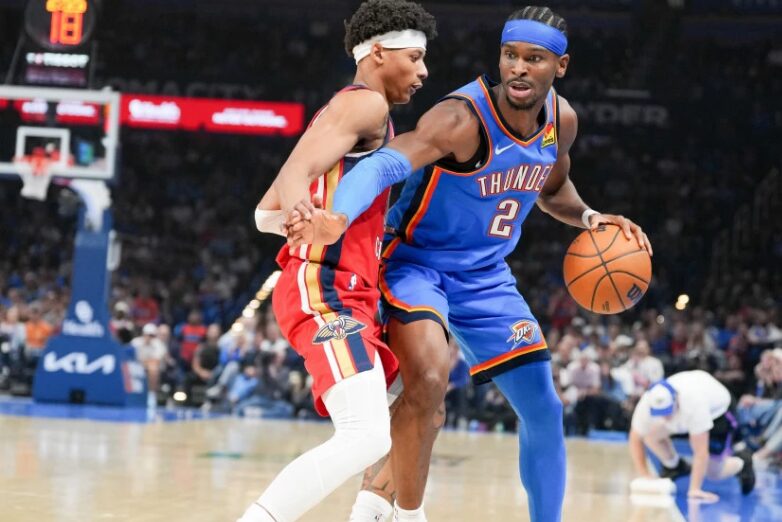 Само Оклахома нема пораз од почетокот на сезоната во НБА лигата