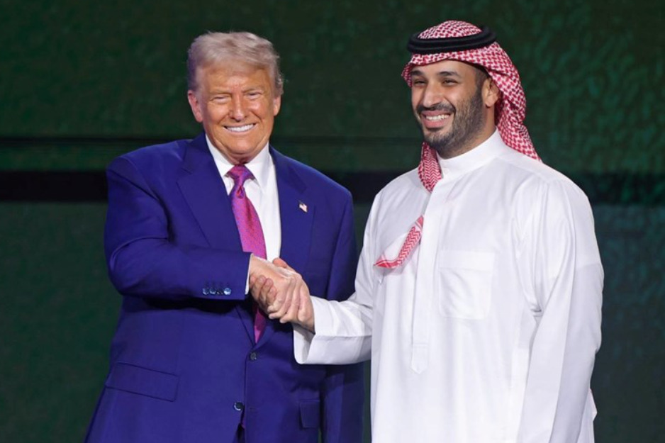 Саудискиот принц оди во САД: одбраната, вештачката интелигенција и нуклеарните прашања на дневен ред