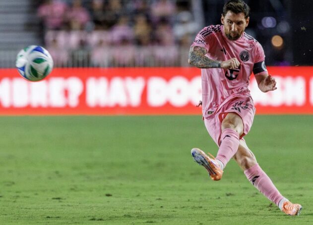 Саудијците го одбија Меси